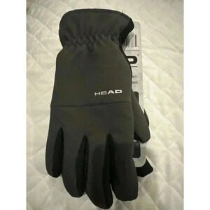 Head Men’s Waterproof Hybrid Gloves, Medium